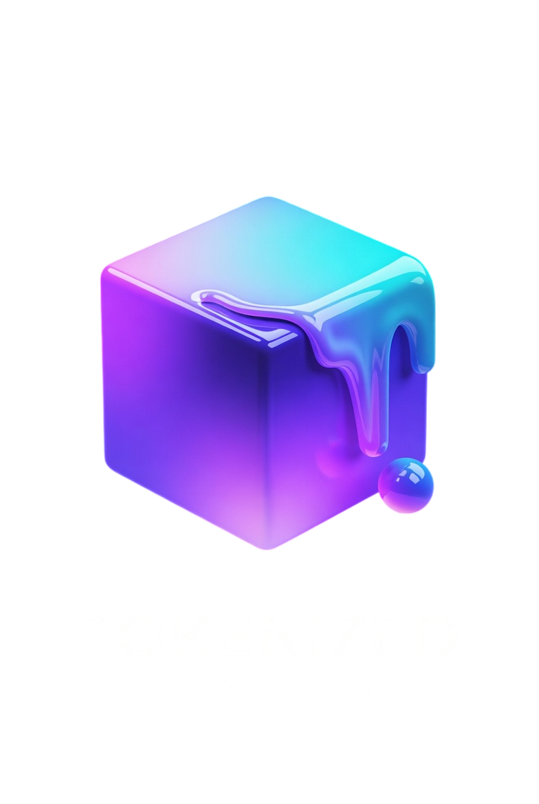 Tokenized On-Chain cube